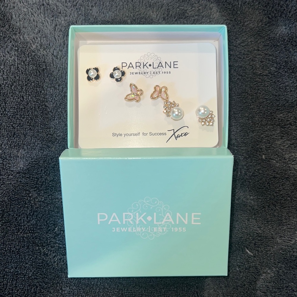 Park Lane earrings